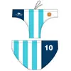 Turbo Slip De Bain Argentina 5XL