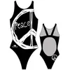 Turbo Maillot De Bain Peace Pro Resist S