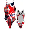 Turbo Maillot De Bain London Pro Resist L