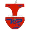 Turbo Player Swimming Brief Rouge M Homme