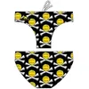 Maillots de bain homme Turbo Bones - Noir - Turbo - Slips de bain