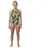 Turbo News Swimsuit Noir XL Femme