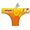 Turbo Slip De Bain Orange Country 3XL