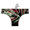 Turbo Mexico Swimming Brief Noir XL Homme
