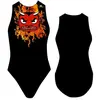 Turbo Maillot De Bain Devil XL