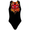 Turbo Maillot De Bain Devil 2XL