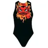 Turbo Maillot De Bain Devil 3XL