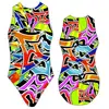 Turbo Maillot De Bain Grafitti 5XL