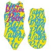 Turbo Maillot De Bain Script XL