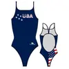 Turbo Maillot De Bain Usa XL