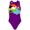 Turbo Maillot De Bain Rainbow S
