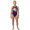 Turbo Maillot De Bain Rainbow 4XL