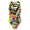 Turbo Maillot De Bain Punk London L