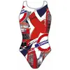 Turbo Maillot De Bain Wp London 4XL