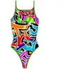 Turbo Maillot De Bain Graffiti 2XL