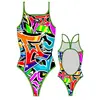 Turbo Maillot De Bain Graffiti 5XL