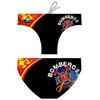 Turbo Slip De Bain Spain Firefighters XL