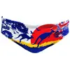 Turbo Slip De Bain Australia Landscape 3XL