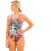 Turbo City Bas de Bikini, Rose, 5XL Femme