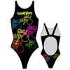 Turbo Maillot De Bain Bikes Triathlon 5XL