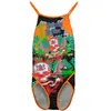 Turbo Maillot De Bain Pirate Treasure 5XL