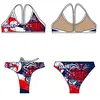 Turbo Bikini Maori Flag 4XL