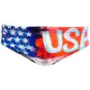 Turbo Slip De Bain Usa Painting 2017 XL