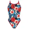 Turbo Maillot De Bain Flowers Night 2016 Revolution 5XL