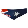 Turbo Slip De Bain Australia Flag 4XL