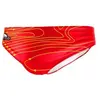 Turbo Isobars Swimming Brief Rouge L Homme