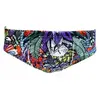 Maillot de bain de waterpolo Turbo Lion  lilas - S
