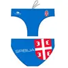 Turbo Slip De Bain Serbia 2XL