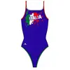 Turbo Maillot De Bain Italy 2012 4XL