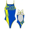 Turbo Maillot De Bain Sweden XL
