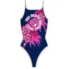 Turbo Maillot De Bain Tiki Beach 2XL