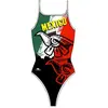Turbo Maillot De Bain Mexican Falcon 3XL