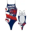 Turbo Maillot De Bain Maori Flag 3XL