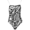 Turbo Maillot De Bain Yeah Comic 894682 M