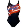 Turbo Maillot De Bain Puerto Rico 4XL
