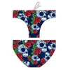 Turbo Slip De Bain Roses & Skulls 3XL