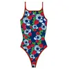 Turbo Maillot De Bain Roses&skulls L