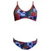 Turbo Bikini Roses&skulls 3XL