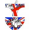 Turbo Slip De Bain England Bulldog S