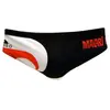 Turbo Slip De Bain Maori Red / Black Man 4XL