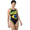 Turbo Maillot De Bain Brazil Ii XL