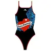 Turbo Maillot De Bain Love Forever 893222 M