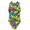 Turbo Maillot De Bain Graffiti London 4XL