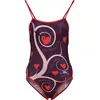 Turbo Maillot De Bain Saint Valentine 09 3XL