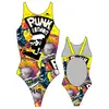 Turbo Maillot De Bain Punk London Pro Resist M
