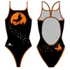 Turbo Maillot De Bain Halloween Witch 2XL
